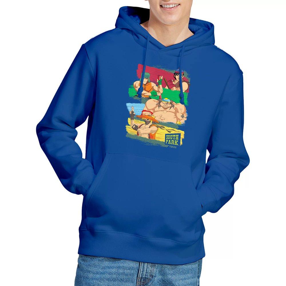 South Park South Park South Park Anime Hoodie Black