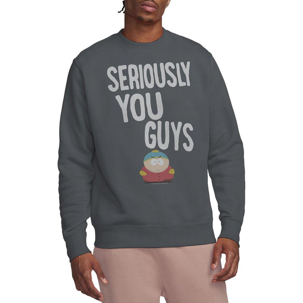 South Park South Park The IM Seriously Crew Sweatshirt Char