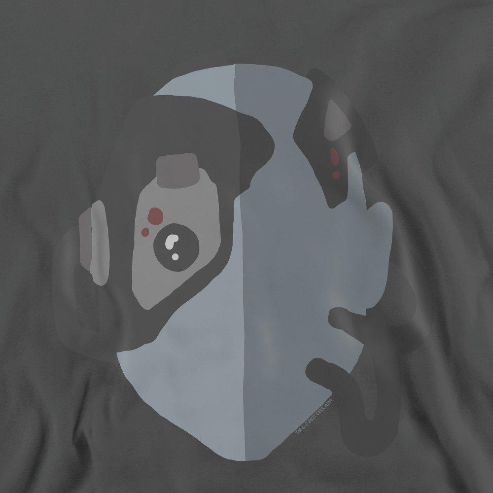 Charcoal - Star Trek - Star Trek The Borg Crew Sweatshirt Charcoal - 2