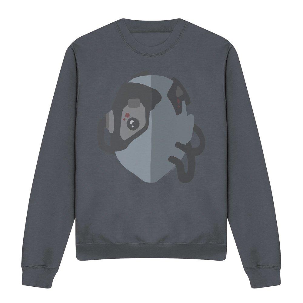 Charcoal - Star Trek - Star Trek The Borg Crew Sweatshirt Charcoal - 4