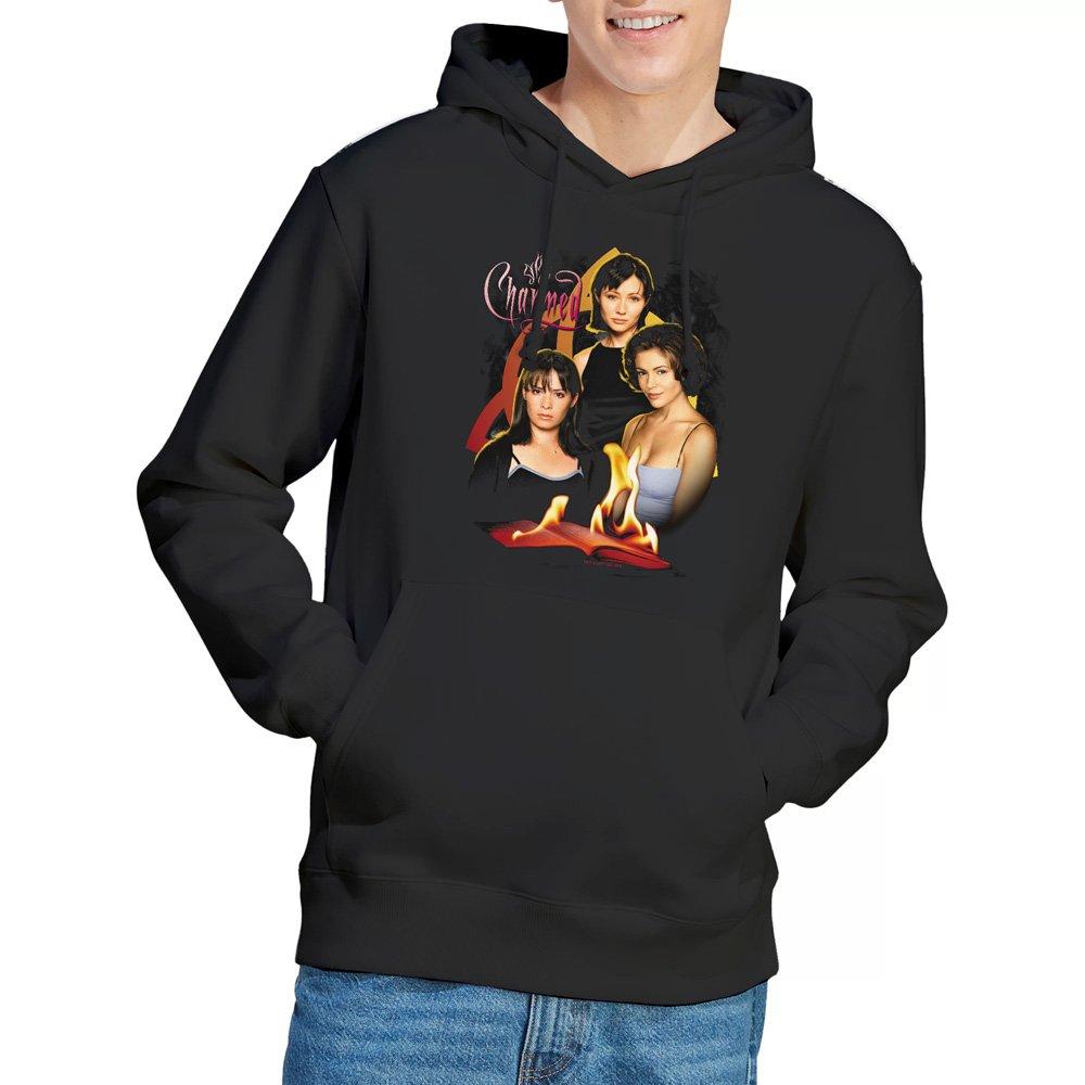 Black - Other - Charmed Original Three Hoddie Black - 1