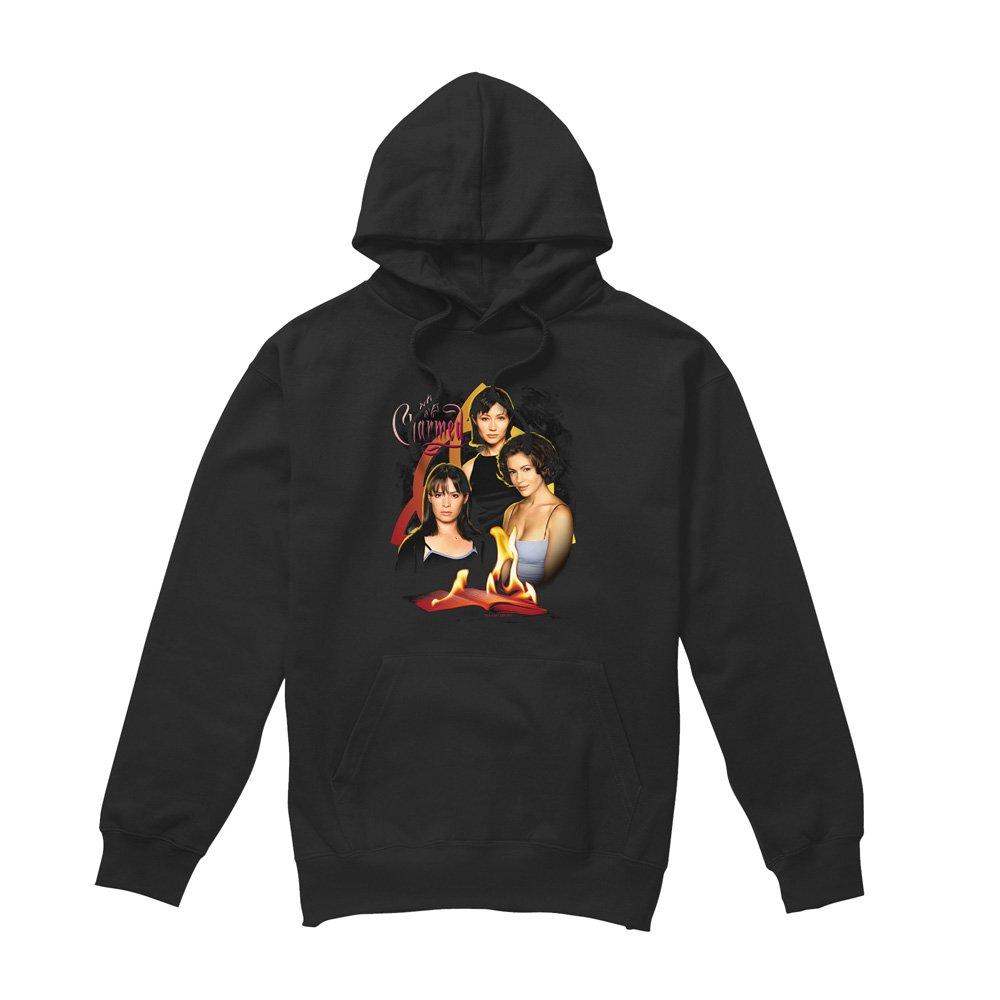 Black - Other - Charmed Original Three Hoddie Black - 4