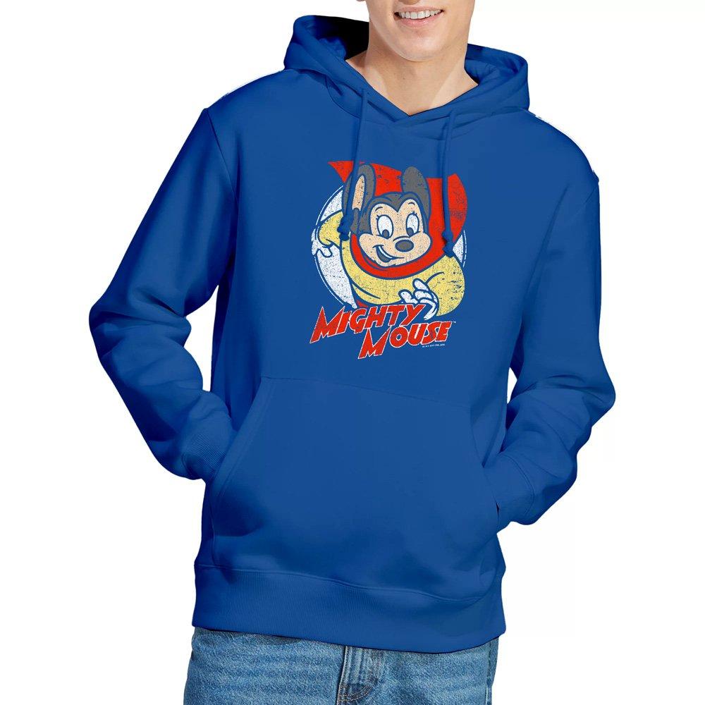 Royal - Other - Mighty Mouse Mighty Circle Hoddie Royal Blue - 1