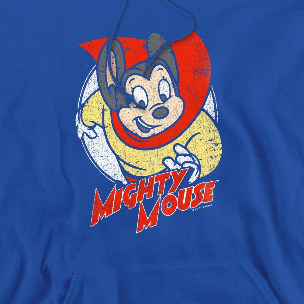 Royal - Other - Mighty Mouse Mighty Circle Hoddie Royal Blue - 2
