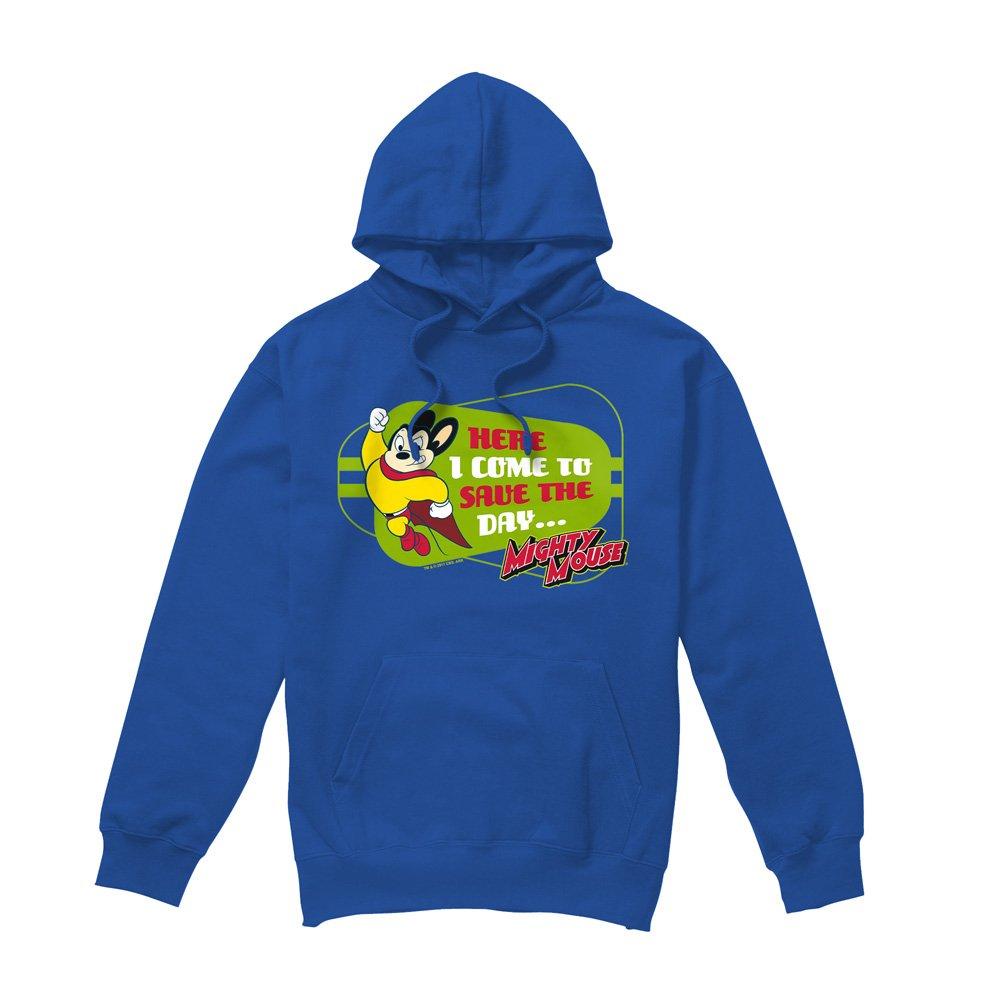 Royal - Other - Mighty Mouse Here I Come Hoddie Royal Blue - 4