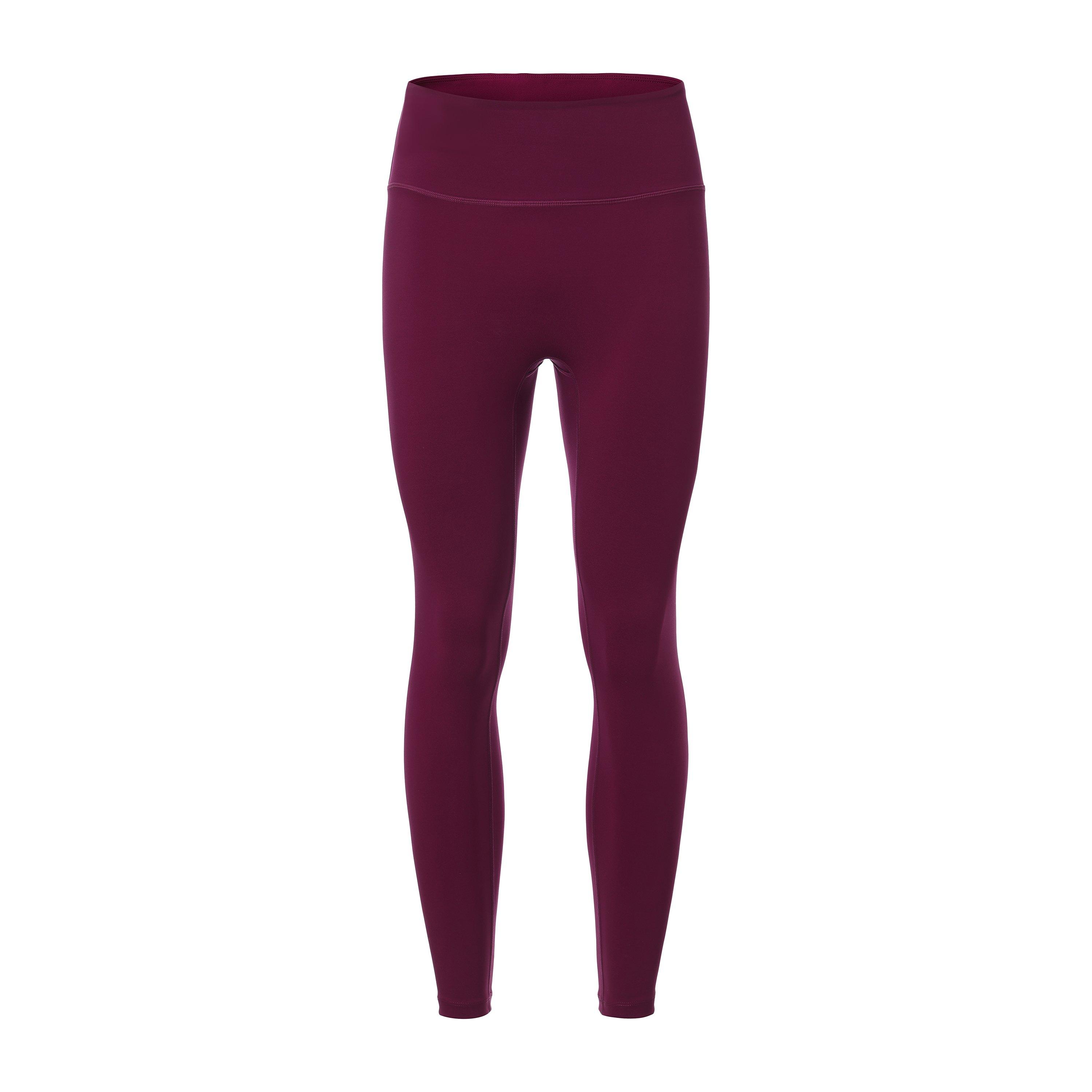 Slazenger Women's Tight - Plum - 14 (42)