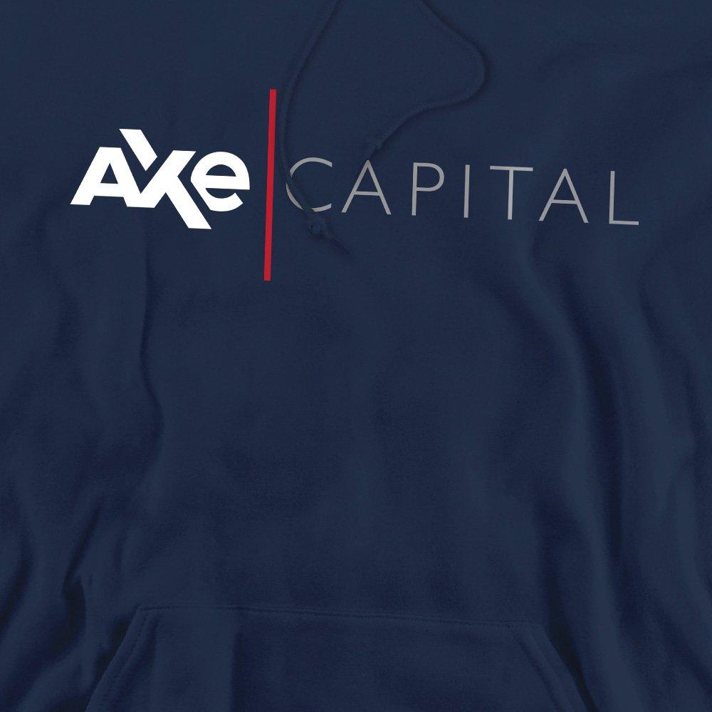 Navy - Other - Billions Corporate Unisex Hoodie Navy - 2