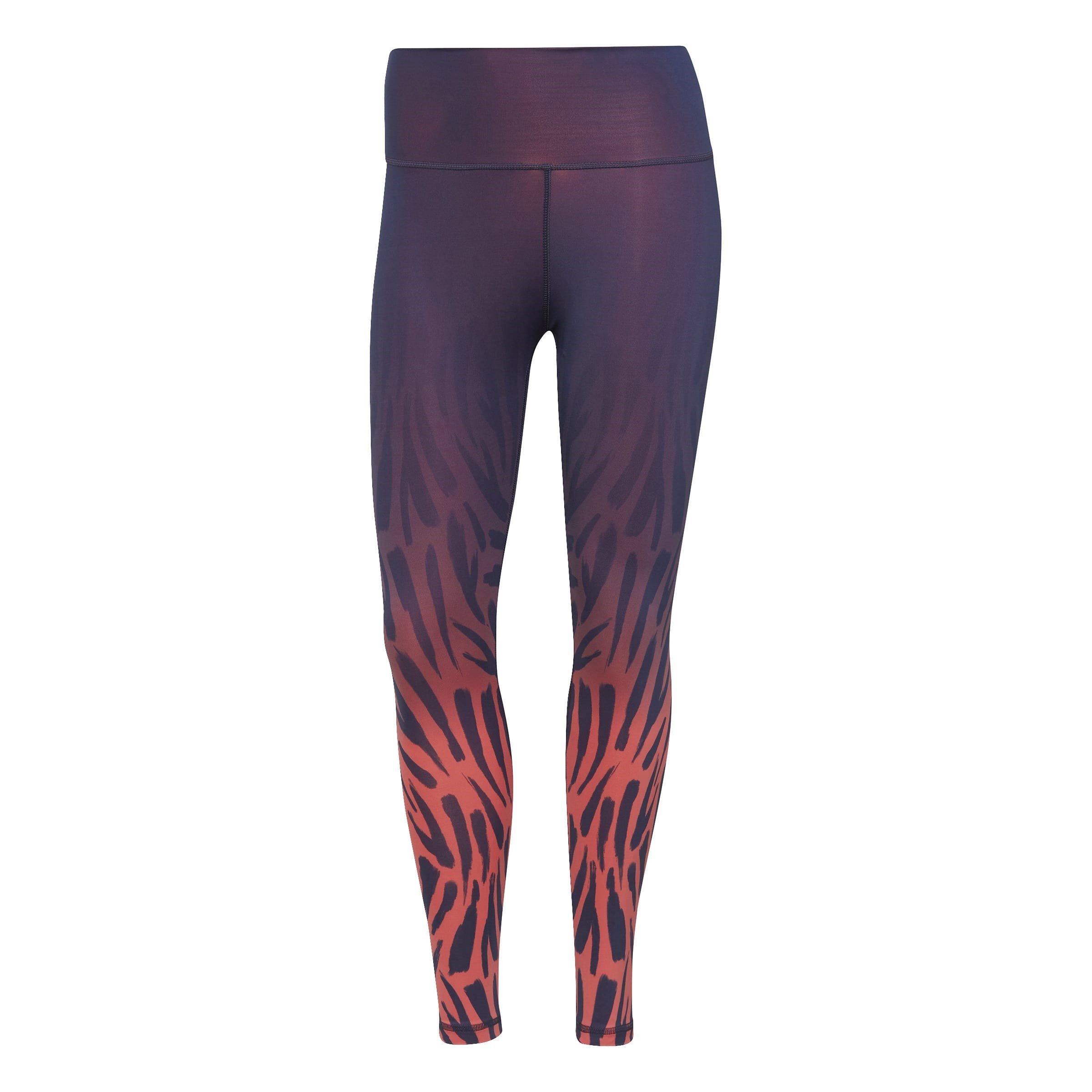 ShaNav/SemTur - adidas - Optime Fierce Training 7/8 Tights Womens - 1