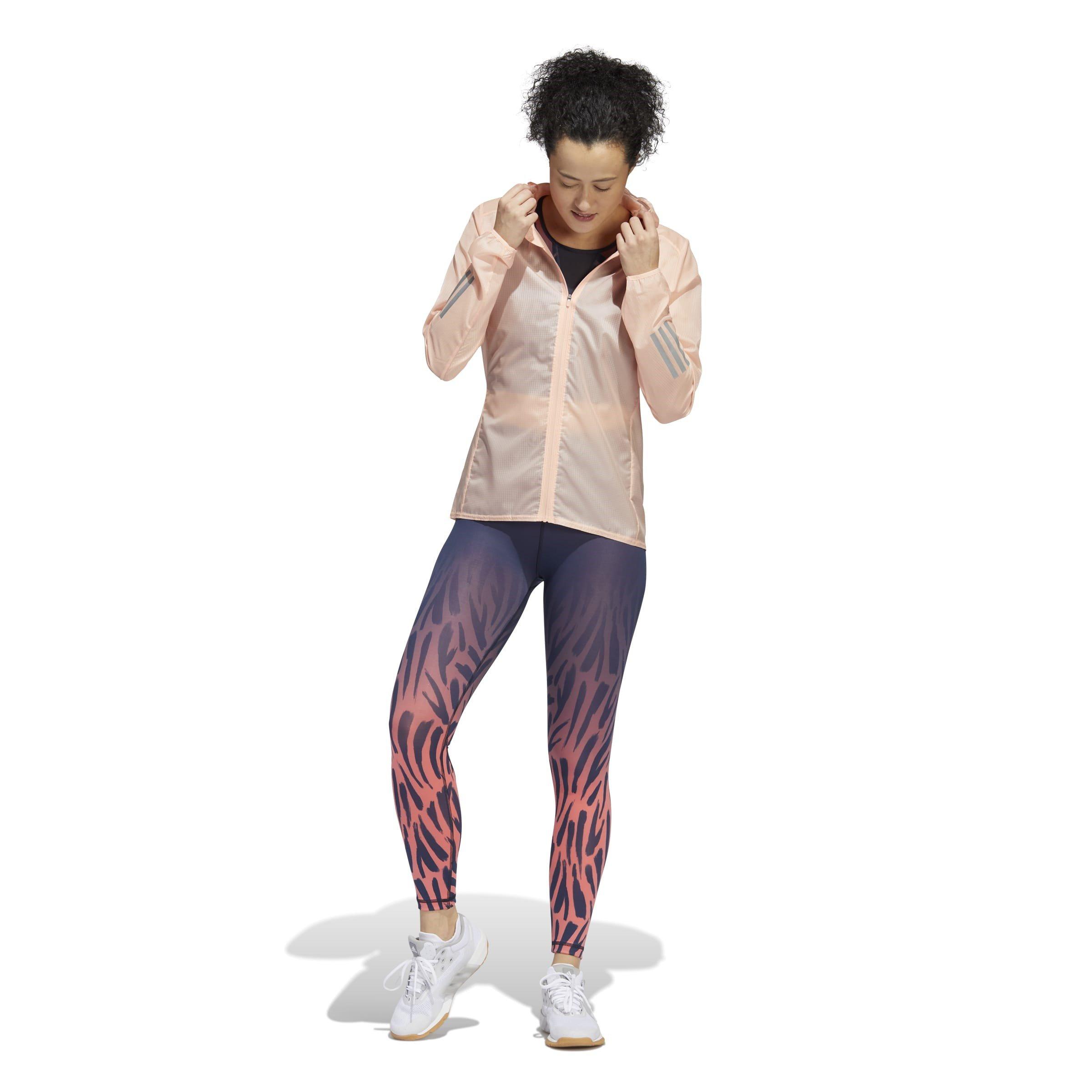 ShaNav/SemTur - adidas - Optime Fierce Training 7/8 Tights Womens - 7