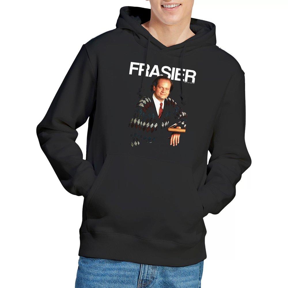 Black - Other - Cheers Frasier Hoddie Black - 1