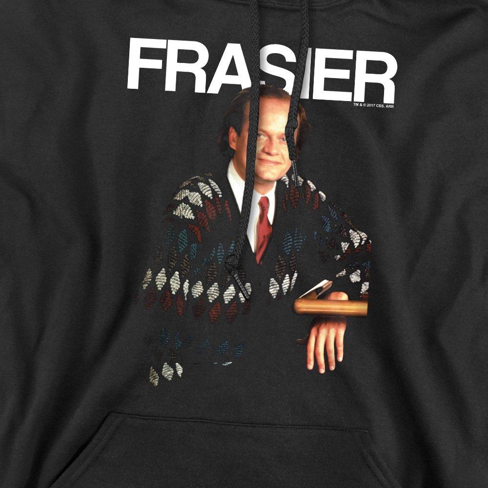 Black - Other - Cheers Frasier Hoddie Black - 2