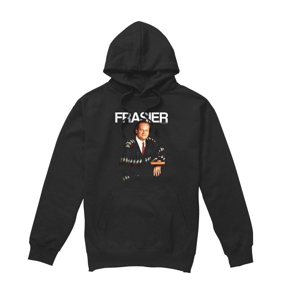 Black - Other - Cheers Frasier Hoddie Black - 4