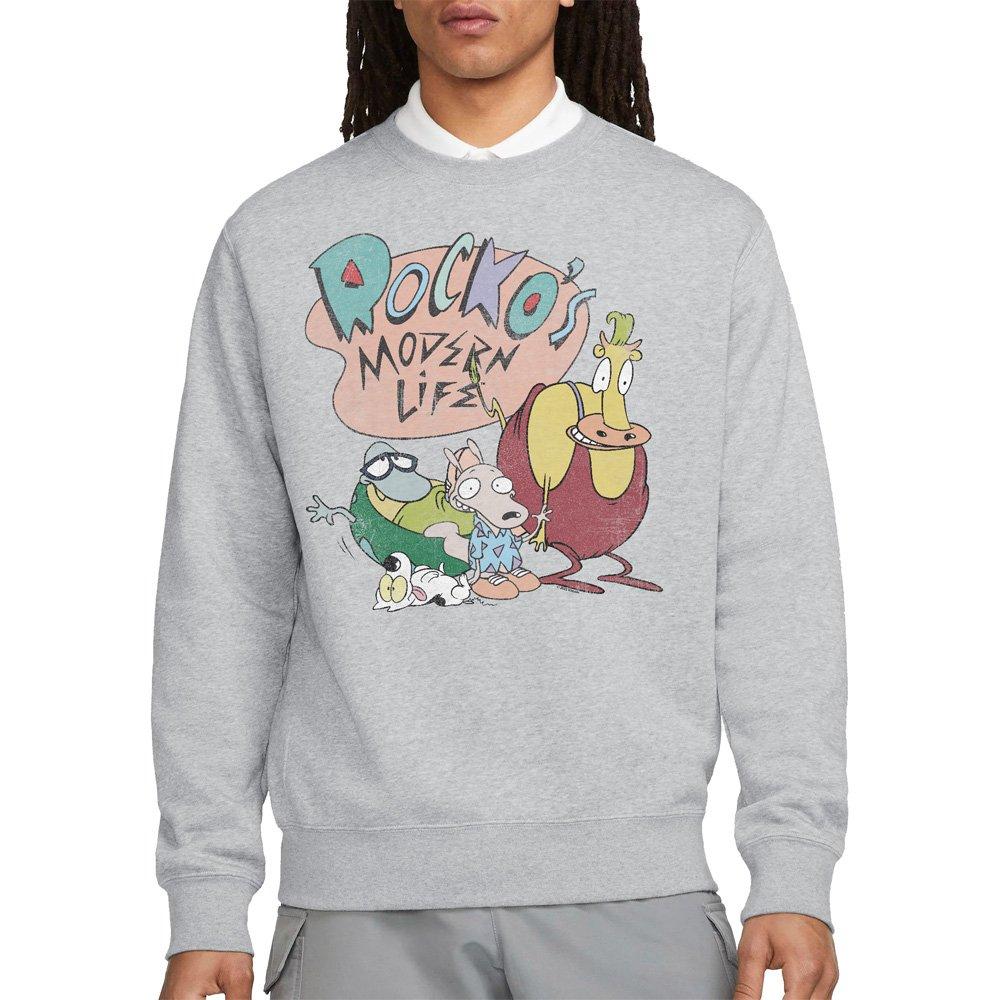 Light Grey - Other - RockoS Modern Life RockoS Modern Life Logo Group - 1