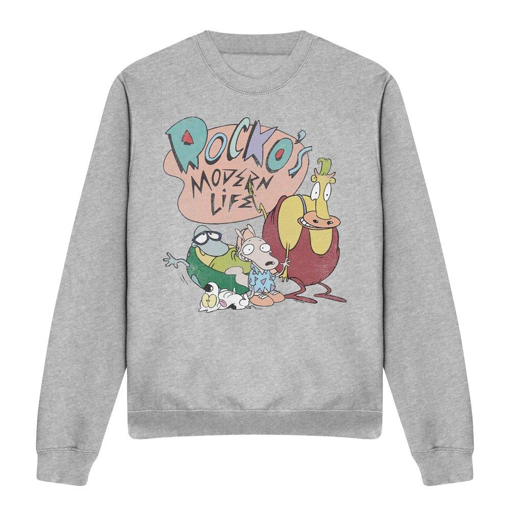 Light Grey - Other - RockoS Modern Life RockoS Modern Life Logo Group - 4