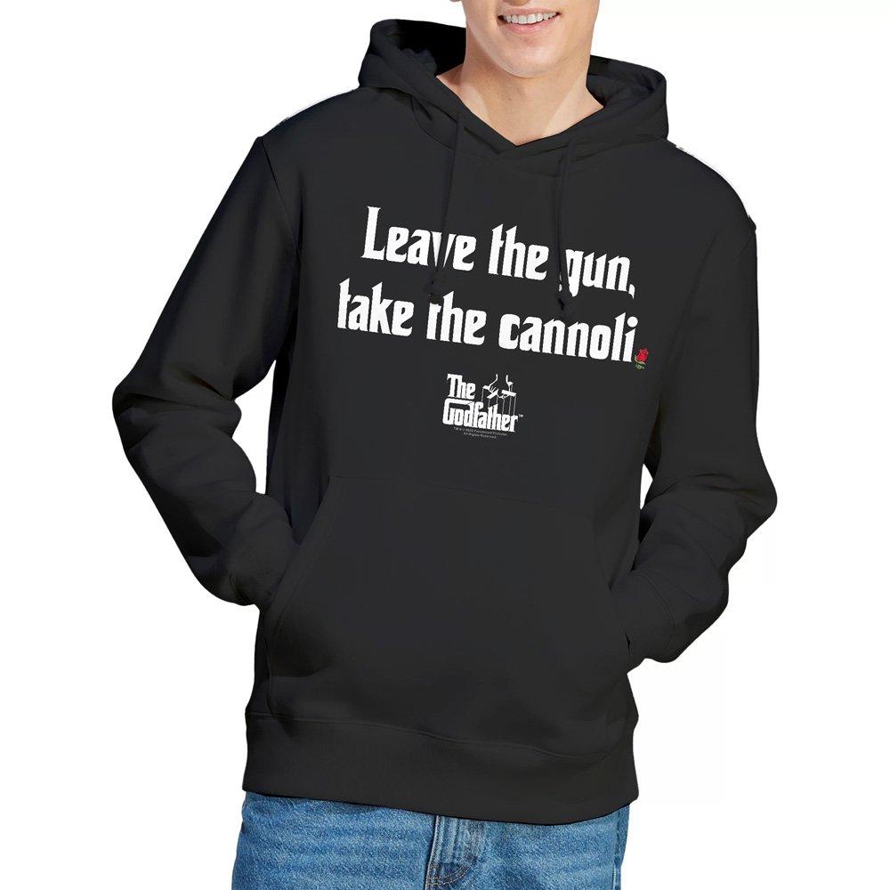 Other Godfather Gun Cannoli Hoddie Black