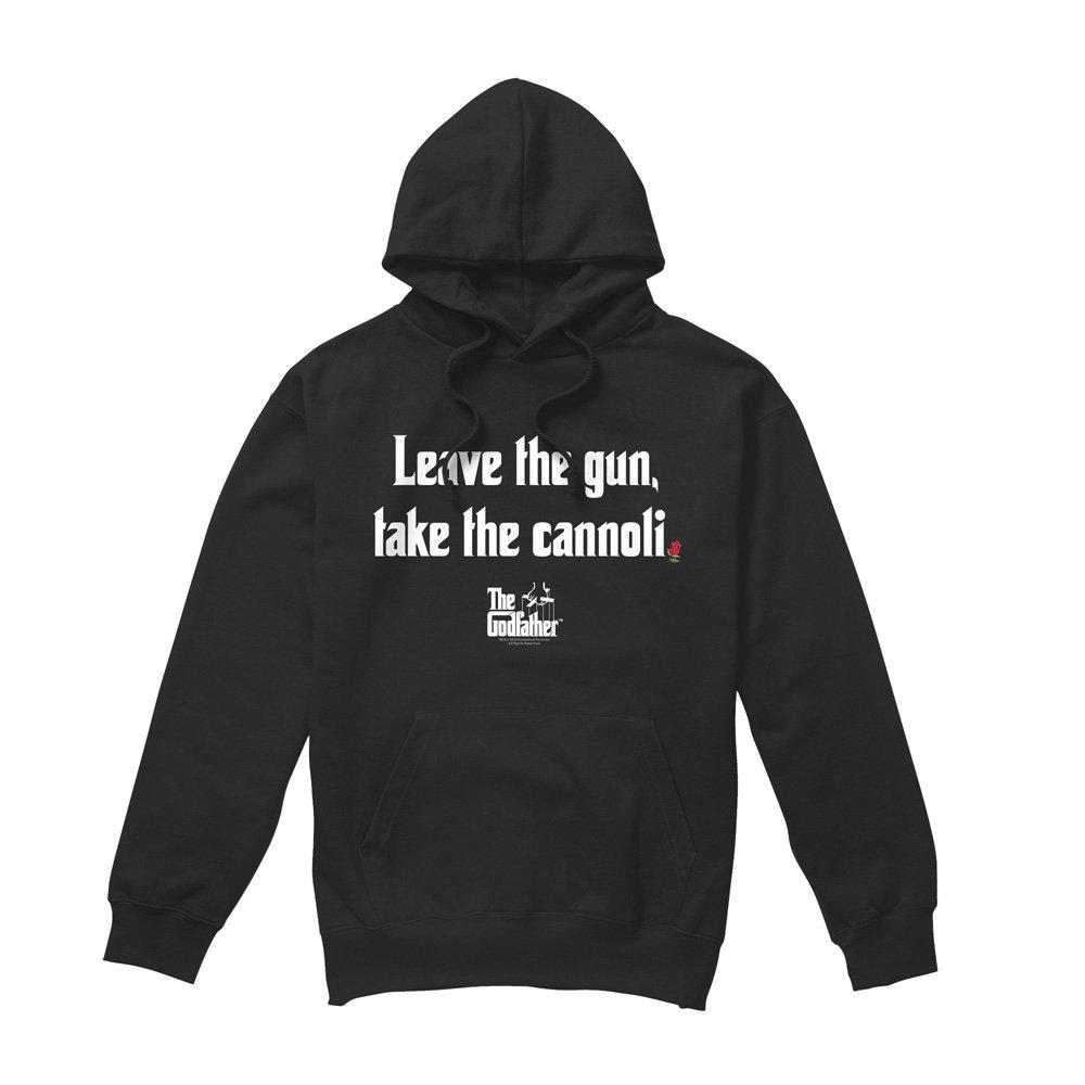 Black - Other - Godfather Gun Cannoli Hoddie Black - 4