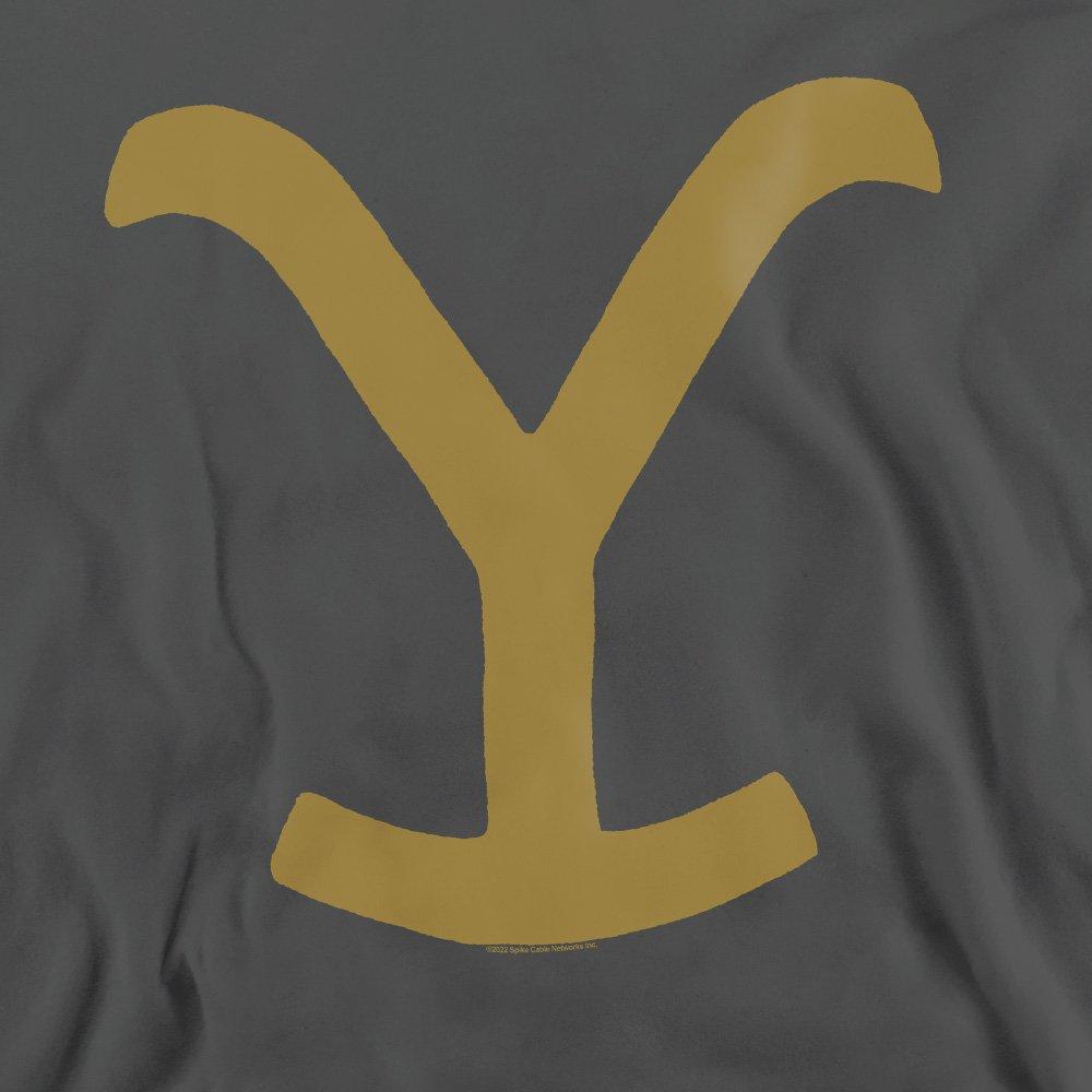 Charcoal - Other - Yellowstone Yellowstone Brand Crew Sweatshirt Cha - 2