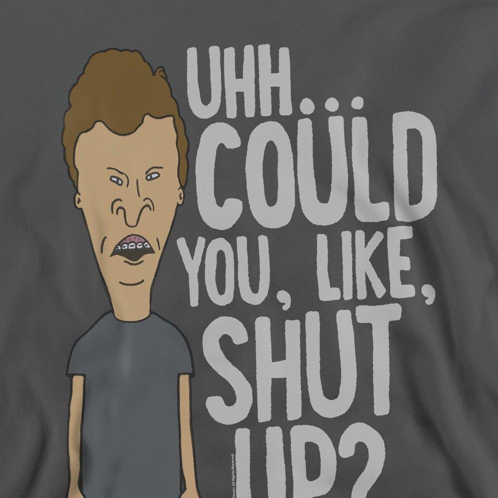 Charcoal - Other - MTV Could You Like Shut Up? Crew Sweatshirt Charc - 2