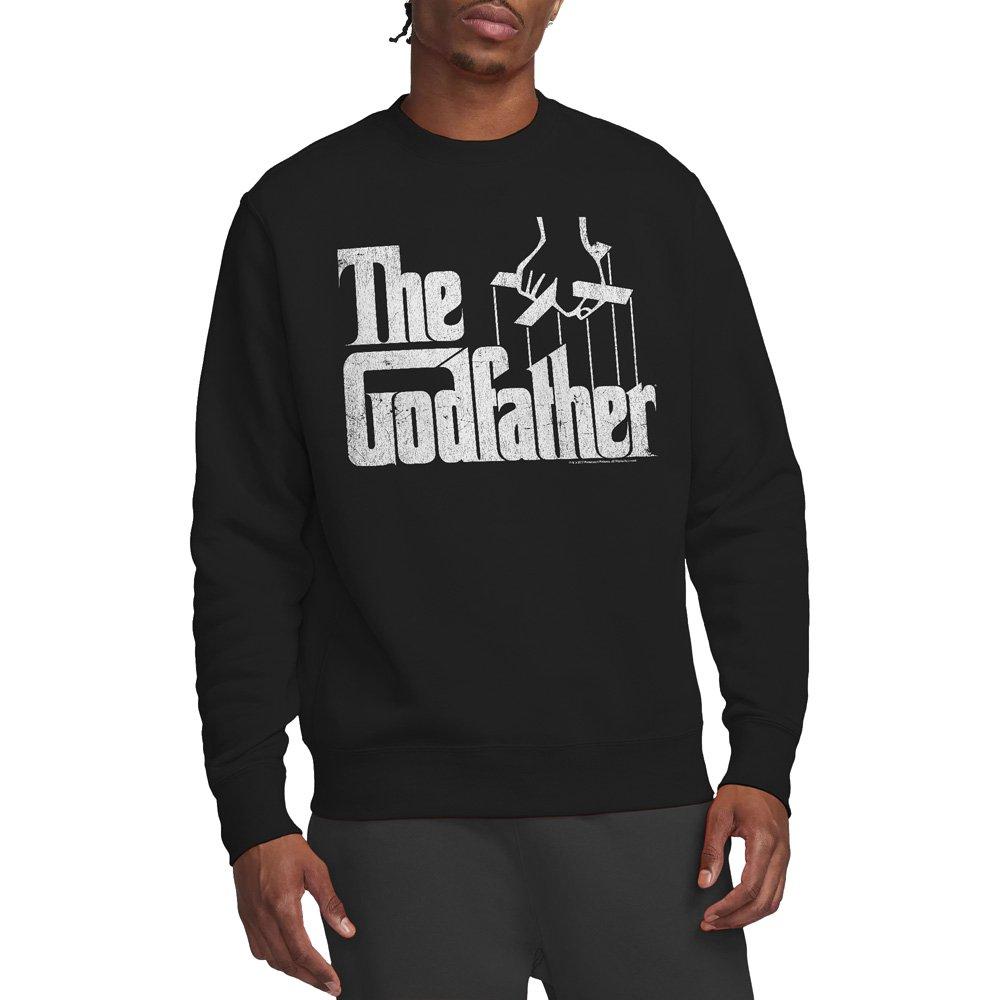 Black - Other - Godfather Logo Crew Sweatshirt Black - 1