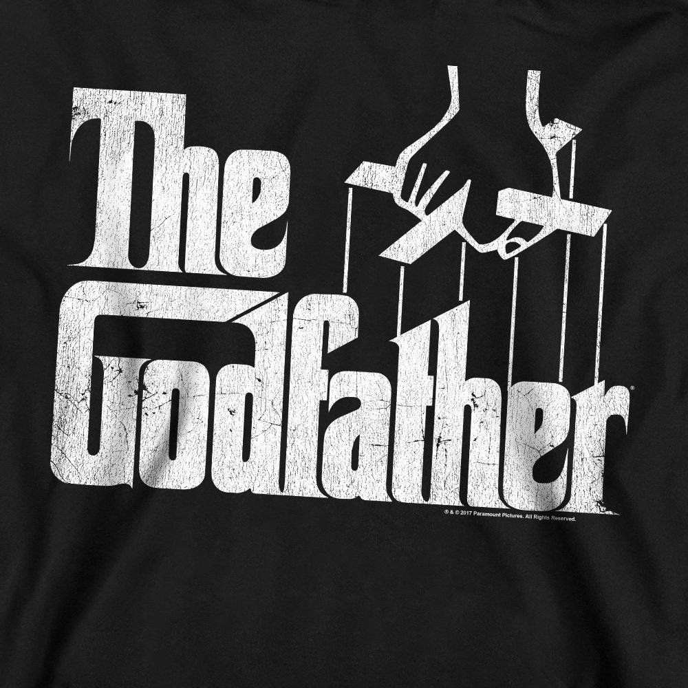 Black - Other - Godfather Logo Crew Sweatshirt Black - 2