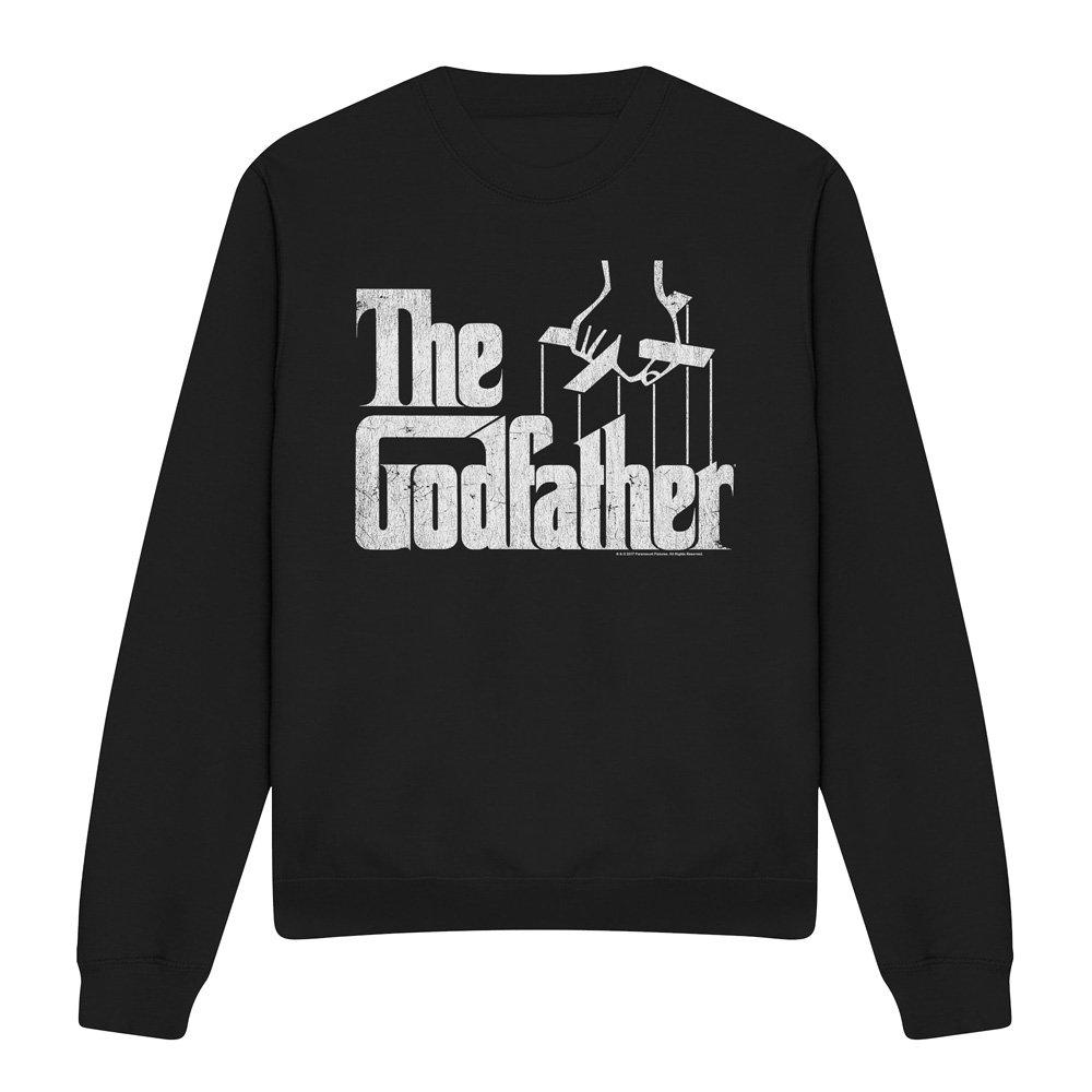 Black - Other - Godfather Logo Crew Sweatshirt Black - 4