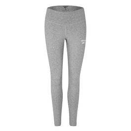 Reebok Identity Leggings Womens Gym Legging