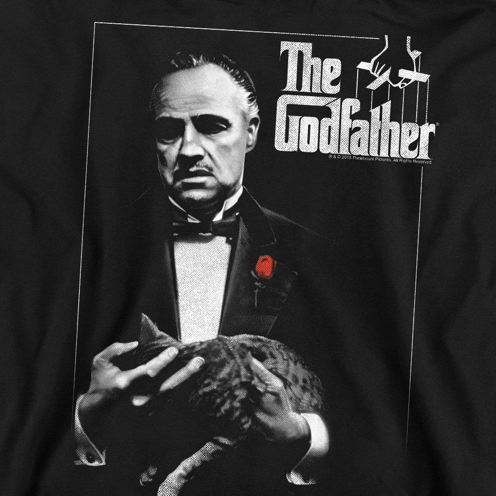 Black - Other - Godfather Poster Crew Sweatshirt Black - 2