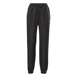 Reebok Workout Ready Woven Joggers Womens Tracksuit Bottom