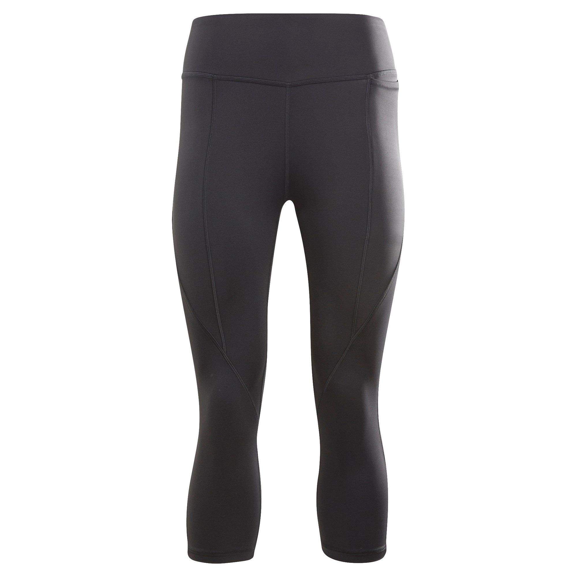 Reebok Women's Workout Ready Leggings - Nghblk - 4-6