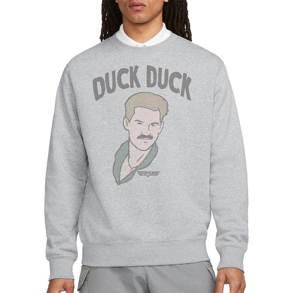 Top Gun The Rip Goose Sweatshirt Athletic Heather