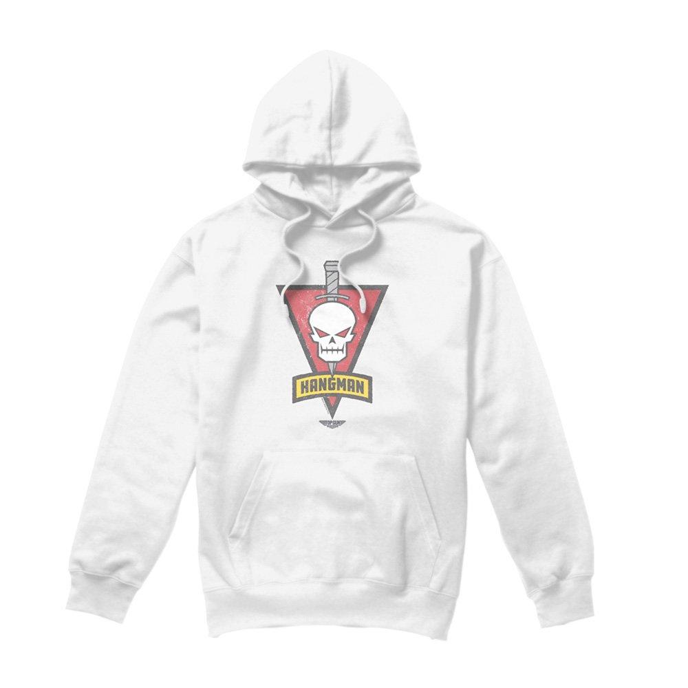 White - Top Gun - Top Gun: Maverick Hangman Call Sign Hoddie White - 4