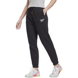 Reebok Identity Joggers Womens Tracksuit Bottom