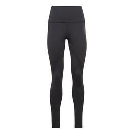 Reebok High-rise Gym Leggings Womens