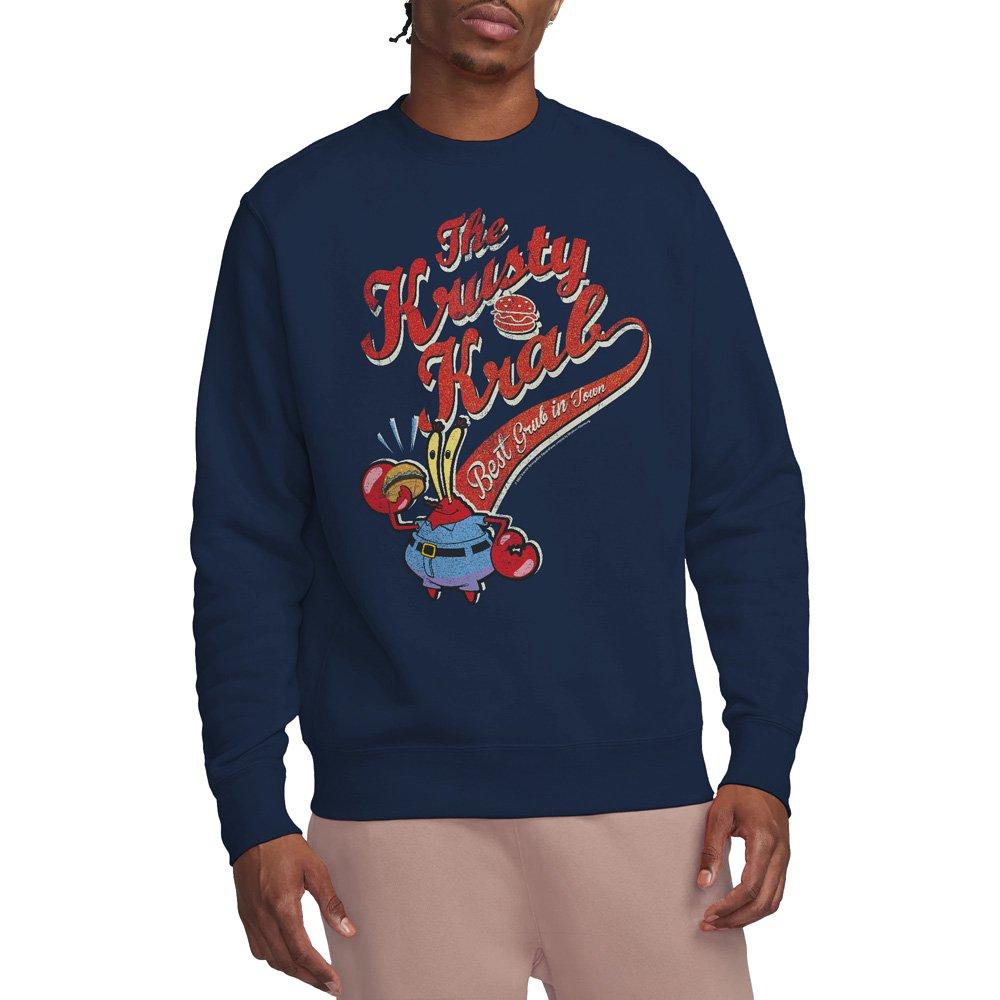 Spongebob Spongebob Squarepants The Krusty Krab Unisex Crew