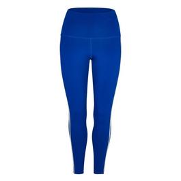 reebok Zapatos Piping Cotton High-Rise Leggings Womens Gym Legging