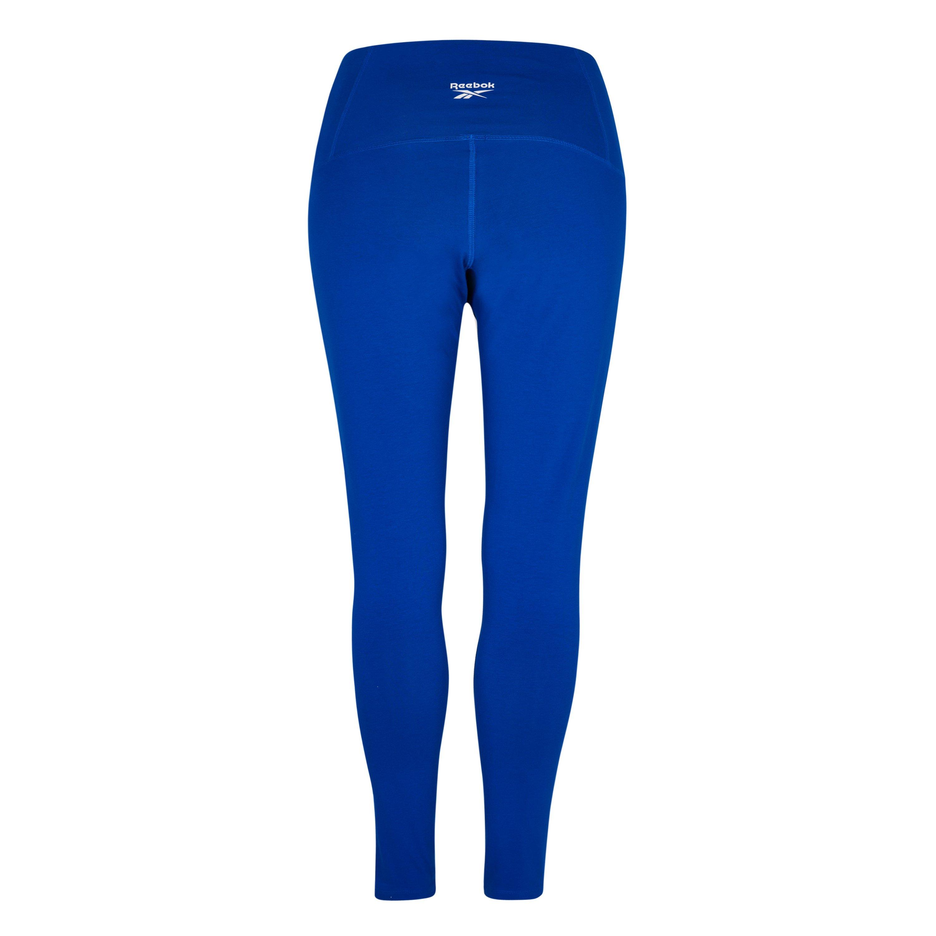 Vecblu - Reebok - Piping Cotton High-Rise Gym Leggings - 2