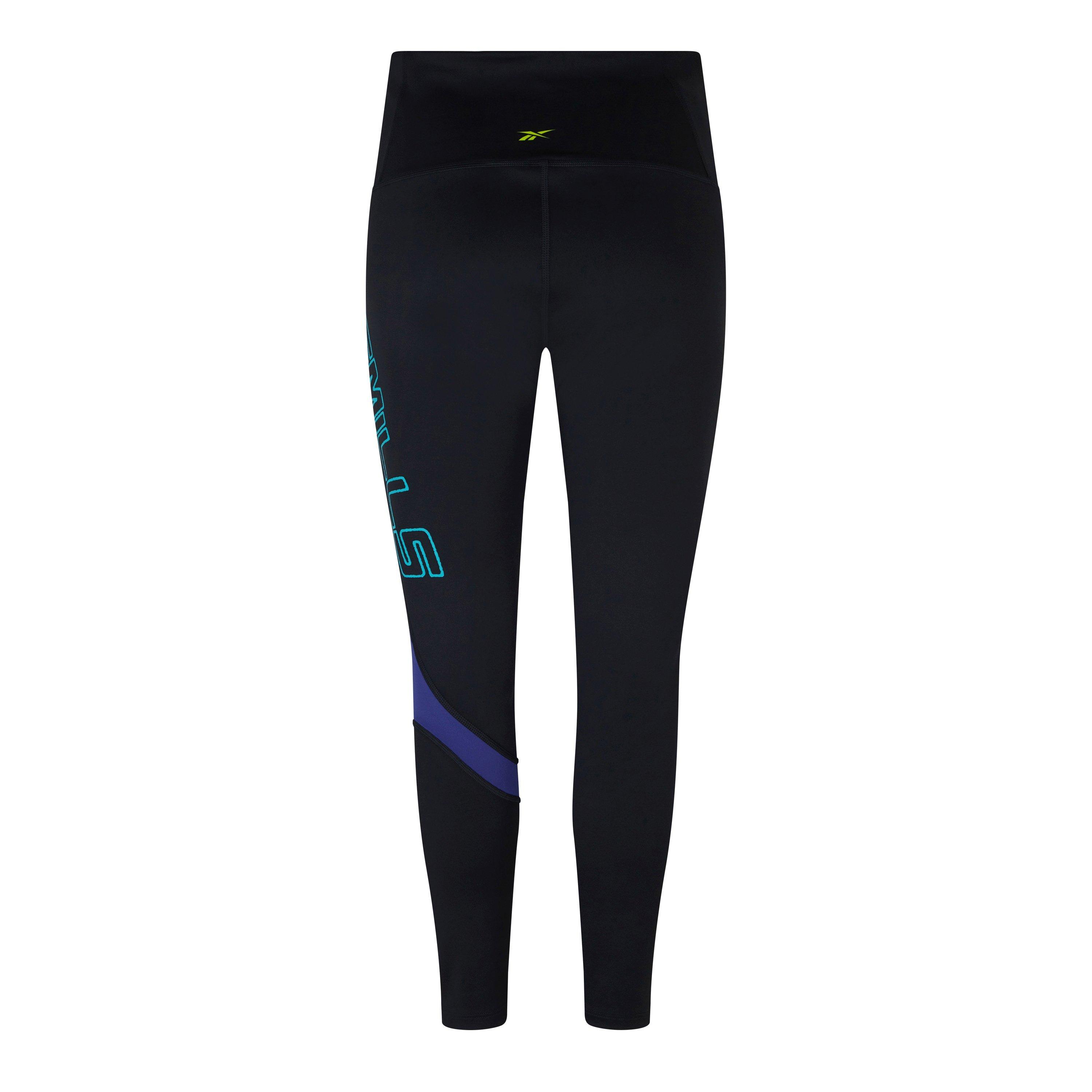 Nghblk - Reebok - Les Mills Vector Performance Gym Leggings - 2