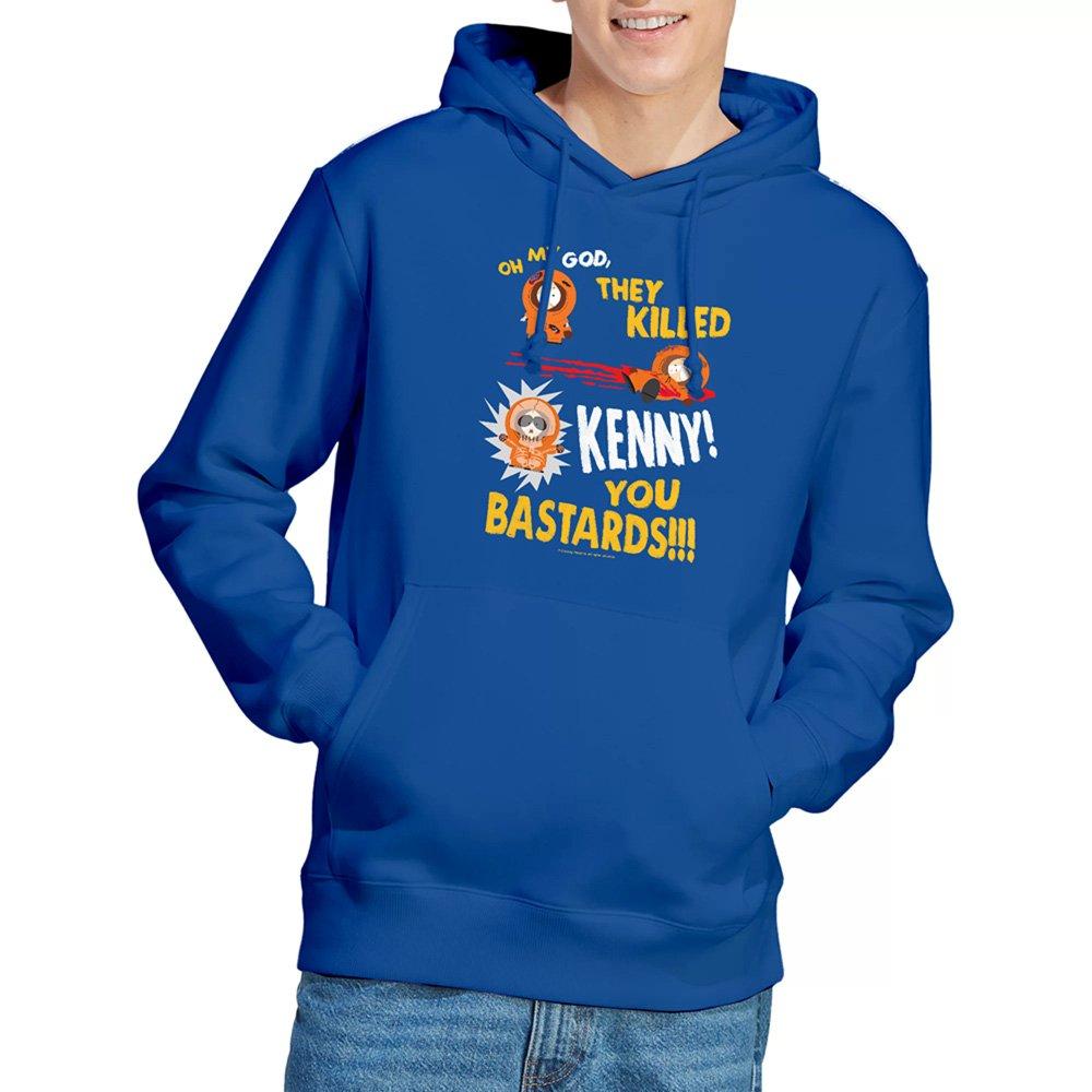Black - South Park - South Park Dead Kenny Hoddie Black - 1