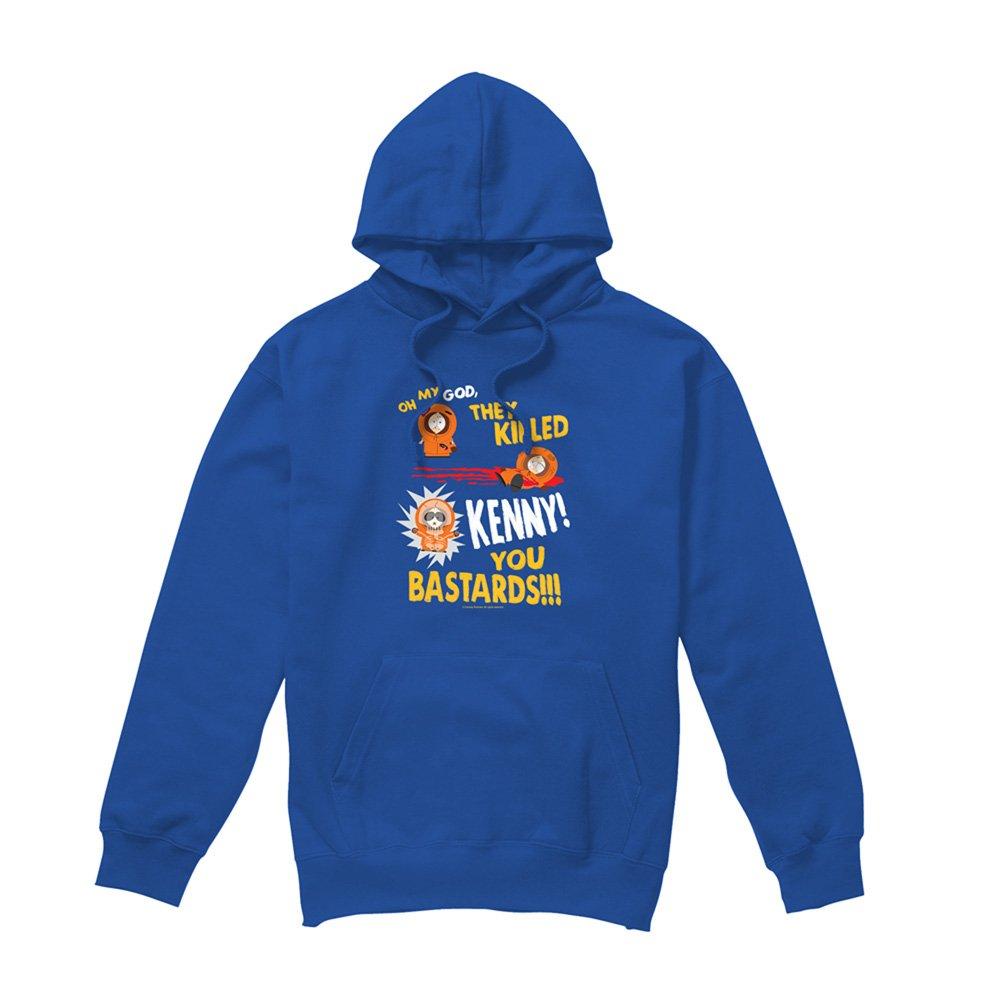 Black - South Park - South Park Dead Kenny Hoddie Black - 4