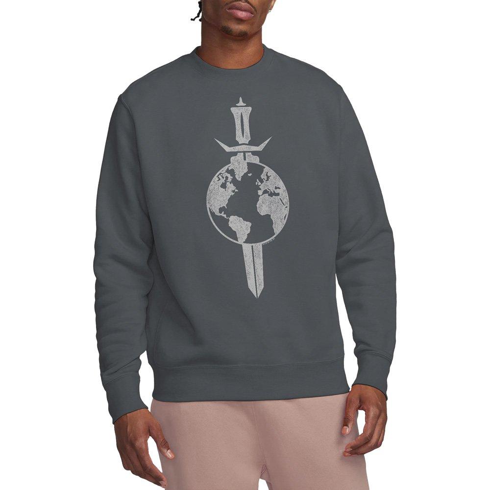 Charcoal - Star Trek - Star Trek Terran Empire Crew Sweatshirt Charcoal - 1