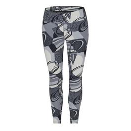 Reebok Lux Perform Leggings Womens Gym Legging