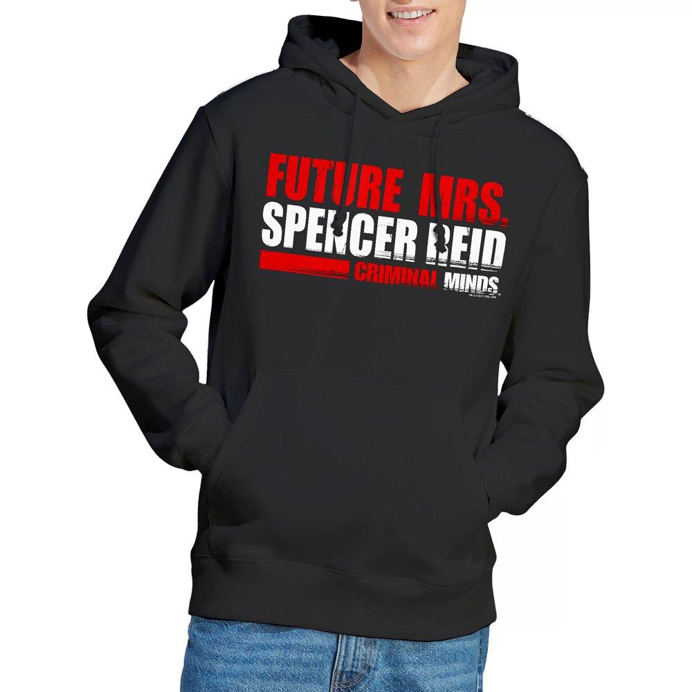 Black - Other - Criminal Minds Future Bride Hoddie Black - 1