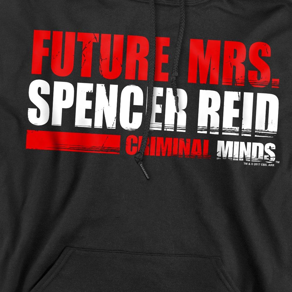 Black - Other - Criminal Minds Future Bride Hoddie Black - 2
