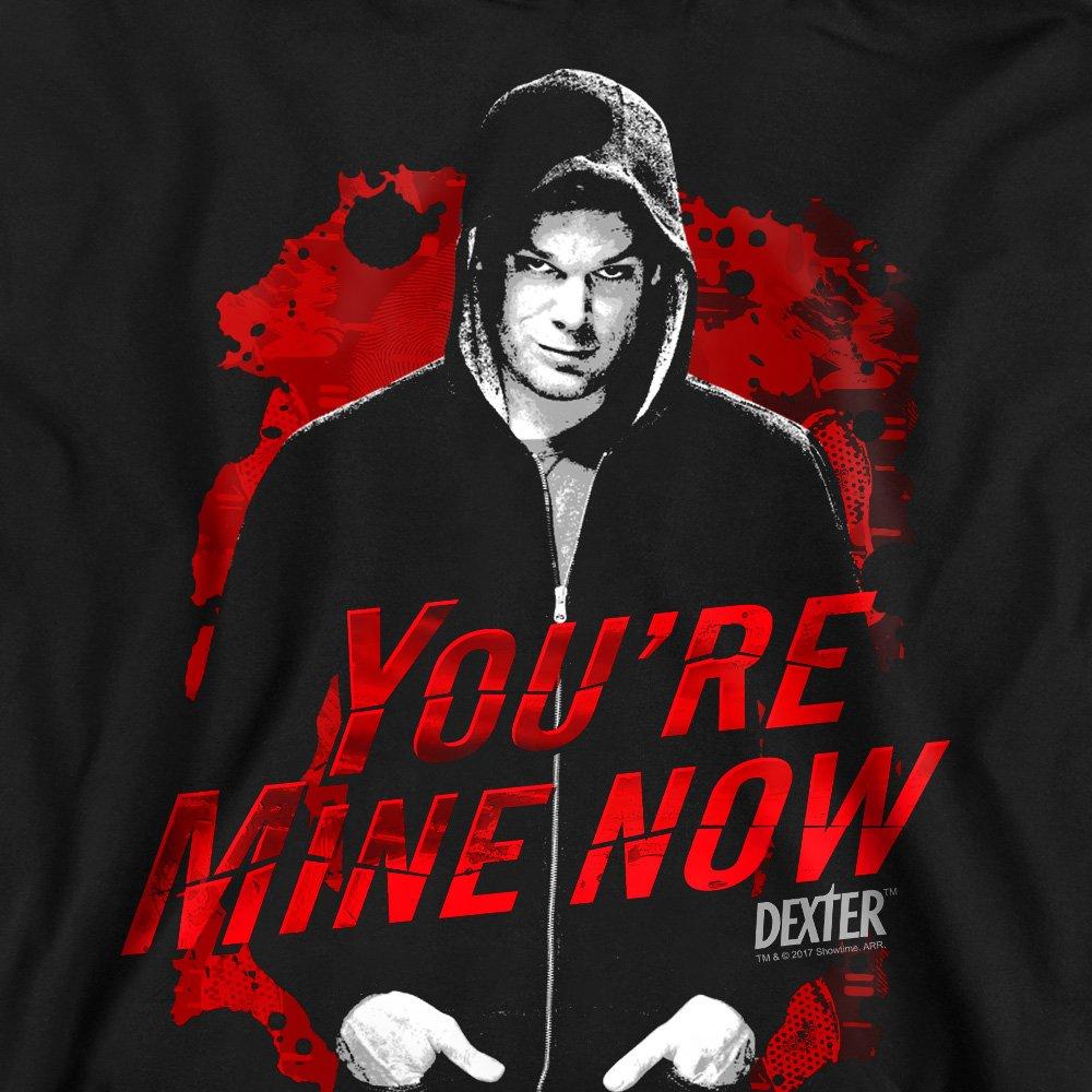 Black - Other - Dexter Dark Passenger Crew Sweatshirt Black - 2