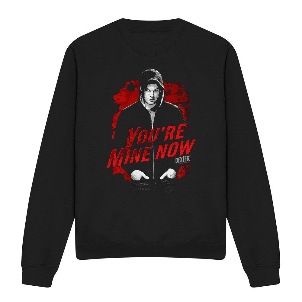 Black - Other - Dexter Dark Passenger Crew Sweatshirt Black - 4