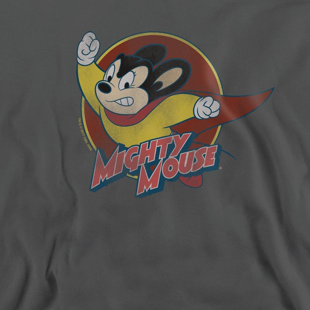 Charcoal - Other - Mighty Mouse Mighty Circle Crew Sweatshirt Charco - 2