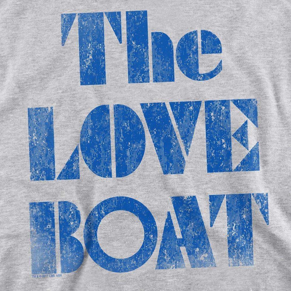 Light Grey - Other - Love Boat Distressed Crew Sweatshirt Athletic Hea - 2