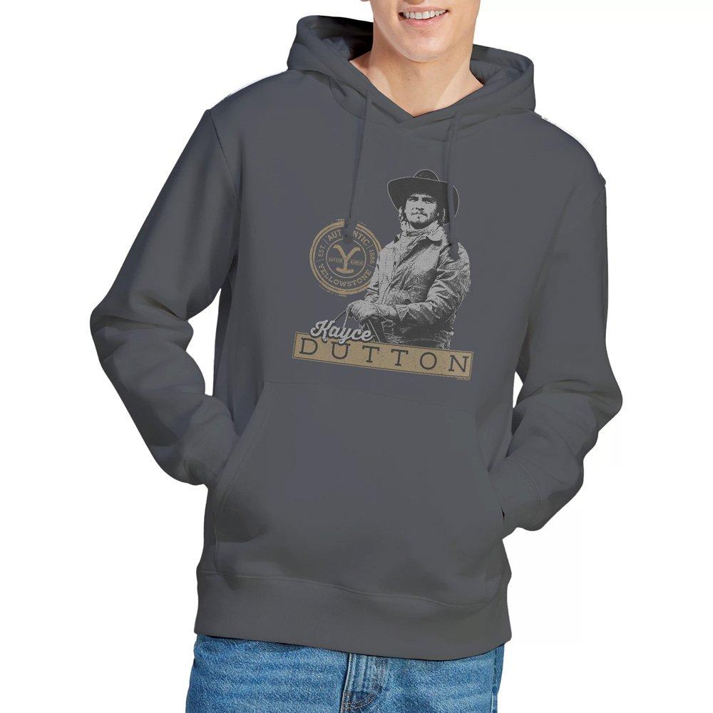 Charcoal - Other - Yellowstone Kayce Dutton Unisex Hoodie Charcoal - 1