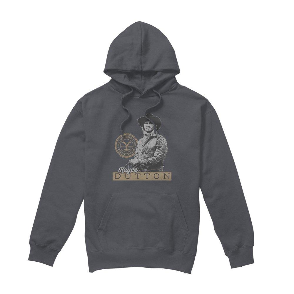 Charcoal - Other - Yellowstone Kayce Dutton Unisex Hoodie Charcoal - 4