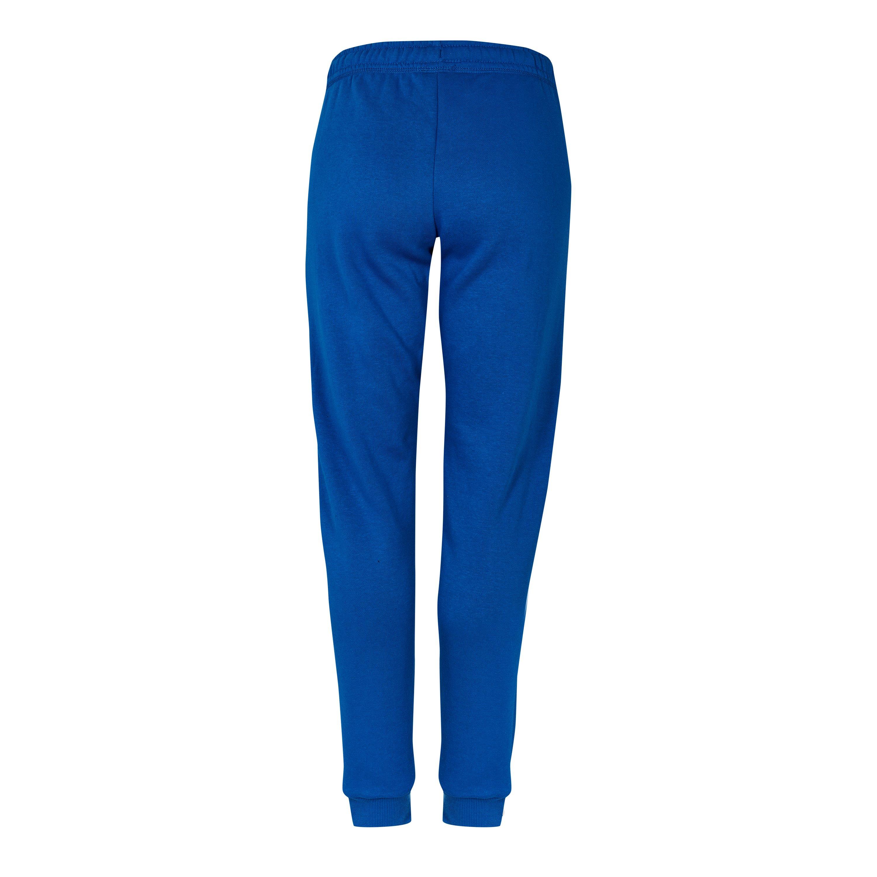 TW Royal/Weiß - Umbro - Club Leisure Jogging Bottoms Womens - 2
